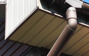 Willingcott soffit installation costs