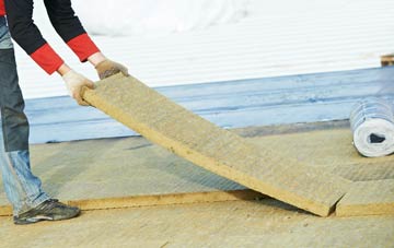 tapered roof insulation Willingcott, Devon